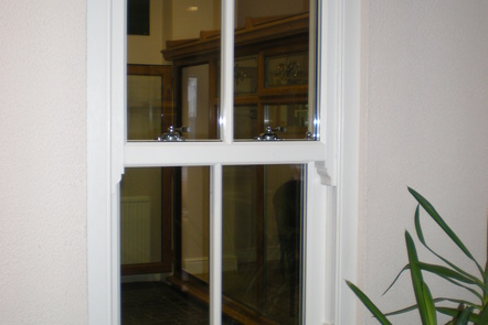 Sash Window, 