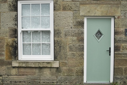 Sash Window, 