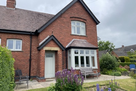 Agate Grey Flush Fit, 