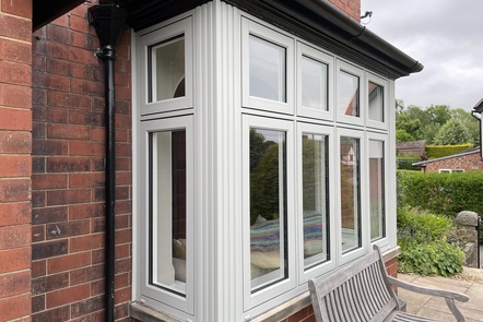 Agate Grey Flush Fit Bay, 