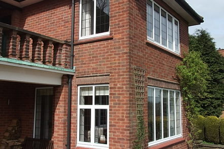 Aluminium Windows, 