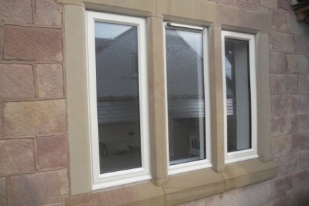 Buttermilk Ali Window, 