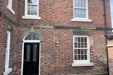 Sliding Sash Windows, 